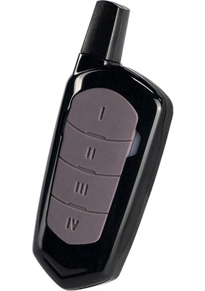 433MHZ Garaj Kapısı Uzaktan Kumandası Kablosuz Mini 4 Tuşlu Kopyalama Klon Uzaktan Kumanda Arabalar, Garaj Kapıları Için 10 Adet (Yurt Dışından) fırsatları