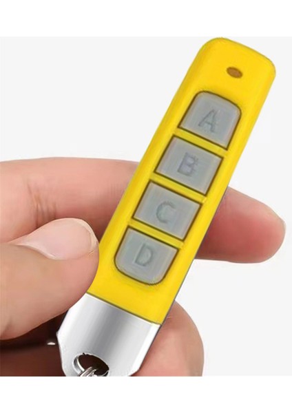 Garaj Kapıları, Kapı Sistemleri Için 433MHZ Rf Uzaktan Kumandalı Kompakt Kablosuz Çoğaltıcı Evrensel Uyumluluk Kolay Kurulum E (Yurt Dışından) modelleri