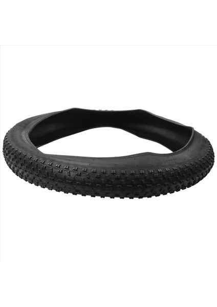 Bisiklet Lastiği, Katlanabilir Yedek Elektrikli Bisiklet Lastikleri, 26X4.0 Inç (Yurt Dışından)