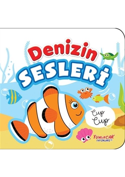 Denizin Sesleri - Banyo Kitabı