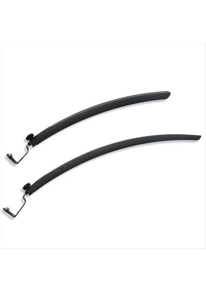 Mountainous Bisiklet Çamurluğu 700C Hızlı Çıkarılabilir Basit Kurulum (Yurt Dışından)