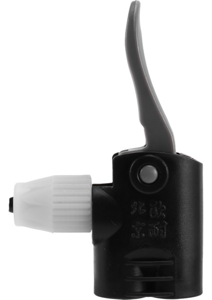 Bisiklet Çift Kafa Pompası Nozul Vana Bağlantısı Hortum Adaptörü Pompalama Parçaları (Yurt Dışından)