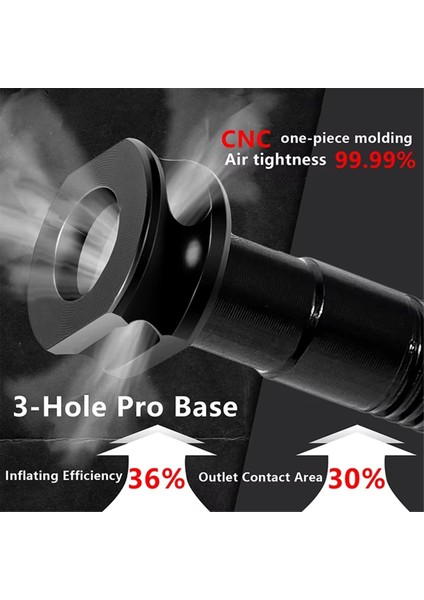 Bucklos Presta Bisiklet Valfi 40 Mm, Cnc Alüminyum Tubeless Bisiklet Valfi (Yurt Dışından) indirimleri