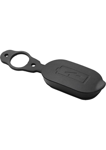 Ninebot F40 F30 Akıllı Elektrikli Scooter Için Şarj Portu Toz Fişi Toz Geçirmez Güç Deliği Kapağı (Yurt Dışından)