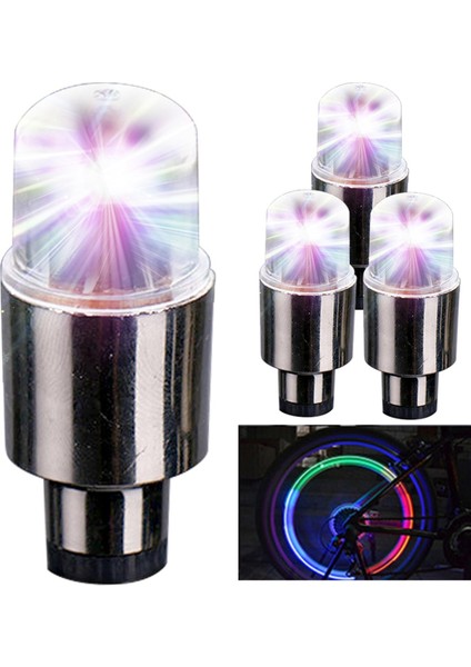 Bisiklet Tekerlek Işıkları, Su Geçirmez Bisiklet Lastik Işıkları, LED Lastik Flaş Lambası, Neon Tekerlek Flaş Işıkları (Yurt Dışından) fırsatları