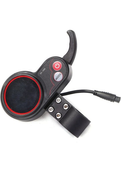 Kugoo M4 Elektrikli Scooter Gösterge Gaz Anahtarı Kugoo M4 Evrensel Gaz Kelebeği Ekran Kontrol Cihazı 48V 6 Pin (Yurt Dışından) fiyatları