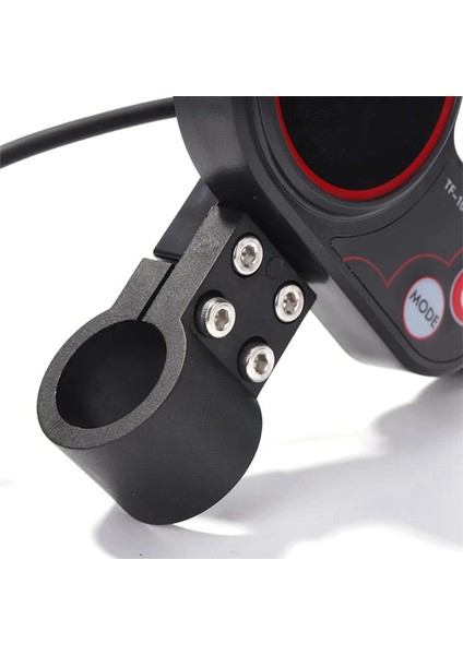 Kugoo M4 Elektrikli Scooter Gösterge Gaz Anahtarı Kugoo M4 Evrensel Gaz Kelebeği Ekran Kontrol Cihazı 48V 6 Pin (Yurt Dışından) fırsatları