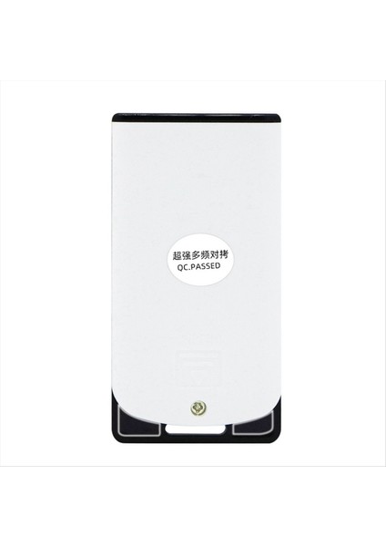 6 Düğmeli Garaj Kapısı Uzaktan Kumandası Çoğaltıcı 315MHZ-868MHZ B (Yurt Dışından) indirimleri