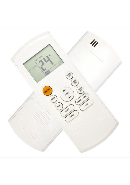 Midea English RG57B-BGE Klima Uzaktan Kumandası (Yurt Dışından) fırsatları