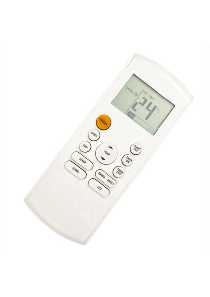 Midea English RG57B-BGE Klima Uzaktan Kumandası (Yurt Dışından) indirimleri