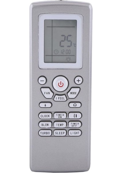 Klima Uzaktan Kumandası YT1F Gree Klima Için Uygundur (Yurt Dışından)