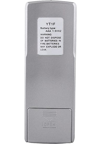 Klima Uzaktan Kumandası YT1F Gree Klima Için Uygundur (Yurt Dışından) indirimleri