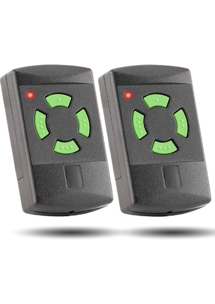 Garaj Kapısı Uzaktan Kumandası Sabit Kodlu Kopyalanabilir Hormann 26.995 Mhz (Yurt Dışından)