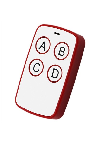 433MHZ Otomatik Kopyalama Uzaktan Kumandalı Elektrikli Garaj Kapısı Açacağı (Yurt Dışından)