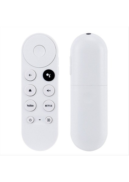 Google Hd Uzaktan Kumanda Için Bluetooth Sesli Uzaktan Kumanda (Yurt Dışından)