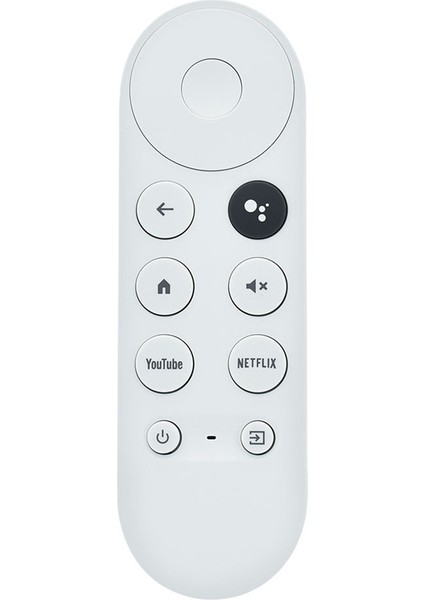 2020 Google 4K Snow G9N9N Bluetooth Sesli Tv Uzaktan Kumandası (Yurt Dışından)