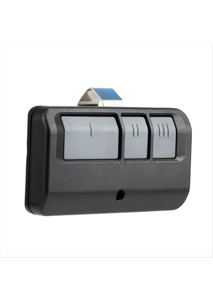 Liftmaster 893MAX Garaj Kapısı Uzaktan Kumandası Kullanım Kılavuzu (Yurt Dışından)