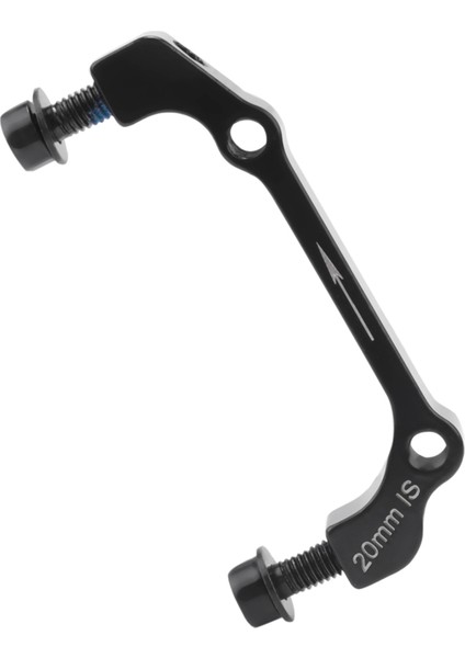 Shimano Hayes Mtb Için Disk Fren Kaliper Montaj Adaptörü Ön 180 mm Arka 160 mm (Yurt Dışından) fırsatları