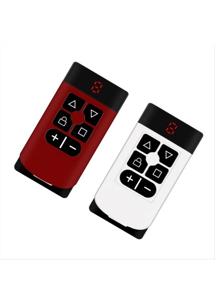 6 Düğmeli Garaj Kapısı Uzaktan Kumandası Çoğaltıcı 315MHZ-868MHZ A (Yurt Dışından) fırsatları