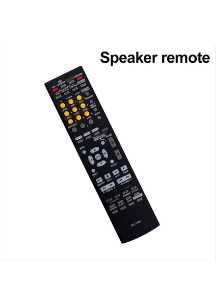 Denon Av Alıcı Parçaları AVR-590 DHT590BA Için RC-1120 Uzaktan Kumanda (Yurt Dışından) modelleri