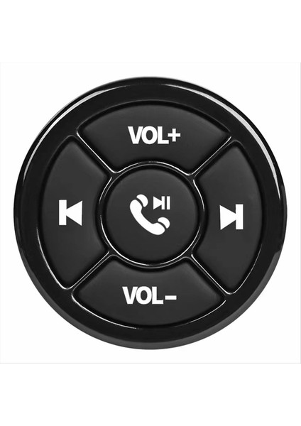 Kablosuz Bluetooth Uzaktan Kumanda Medya Düğmesi Mp3 Müzik Çalar (Yurt Dışından) fırsatları