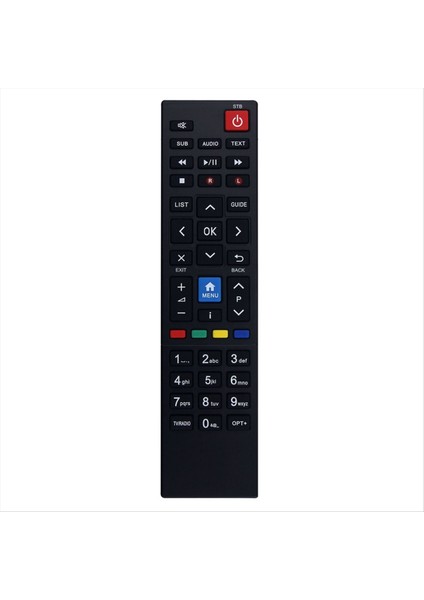 Humax Nano Eco Tv Kutusu Set Üstü Kutusu Için Uzaktan Kumanda Değişimi (Yurt Dışından)