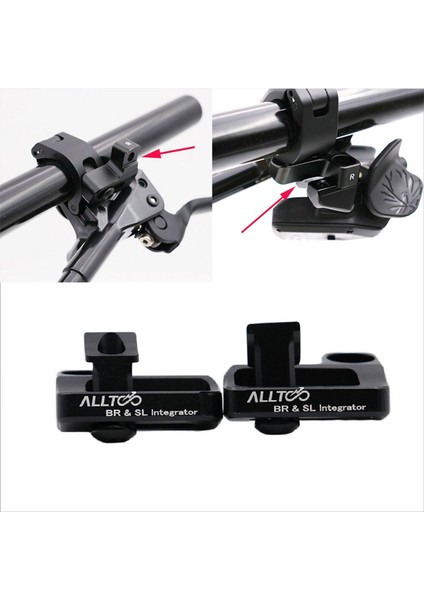 Shımano M7100 Sram Vites Kolu Montajı Için Bisiklet Fren Adaptörü - Sol (Yurt Dışından) fiyatları