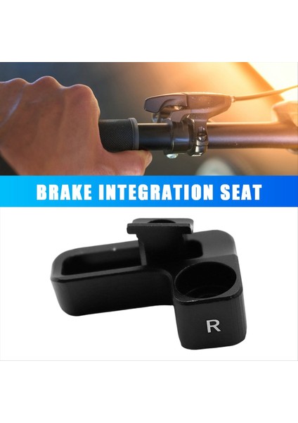 Shımano M7100 Sram Vites Kolu Montajı Için Bisiklet Fren Adaptörü - Sol (Yurt Dışından) modelleri