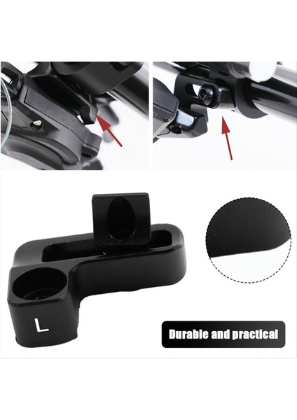 Shımano M7100 Sram Vites Kolu Montajı Için Bisiklet Fren Adaptörü - Sol (Yurt Dışından) indirimleri