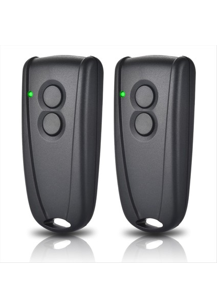 Hormann Ecostar Rse2,rsc2 Için 433.92MHZ Kapı Uzaktan Kumandası 2'li Paket (Yurt Dışından)