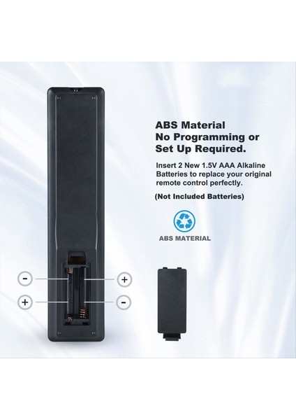 Denon Av Stereo Alıcı AVR-S750H Için RC-1226 Uzaktan Kumanda (Yurt Dışından) fiyatları