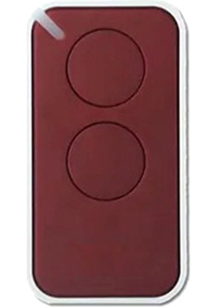 Nıce Evrensel Garaj Uzaktan Kumandası 2 Kanallı Hareketli Kod E Için (Yurt Dışından)