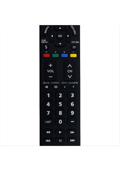 N2QAYB000485 Uzaktan Kumanda Panasonic LED LCD Tv Için Değiştirilebilir (Yurt Dışından) indirimleri