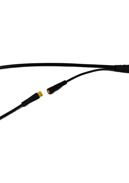 Ebike Elektrikli Bisiklet Ortak Kontrol Cihazı Dönüşümü Su Geçirmez Tel Kablo Dıy 1t5 Gaz Fren Ekran Far (Yurt Dışından) fırsatları