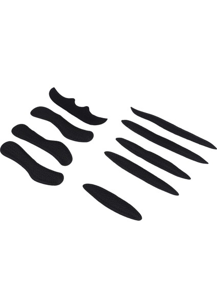 Bisiklet Kaskı Pedleri Sızdırmaz Sünger Bisiklet Kaskı Iç Pedleri Koruma Kask Dolgusu Bisiklet Kaskı PEDLERI-SK-202, Siyah (Yurt Dışından) fırsatları