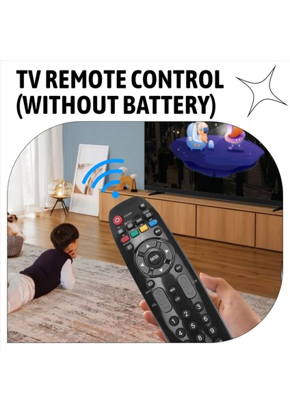 Changhong Tv TV20A-C35 Saba LC32HA3 Için RL67H-8 Tv Uzaktan Kumandası (Yurt Dışından) fırsatları