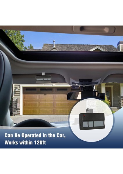 373LM 973LM 971LM Evrensel Garaj Kapısı Açacağı Tuş Takımı Uzaktan Kumandası (Yurt Dışından) indirimleri