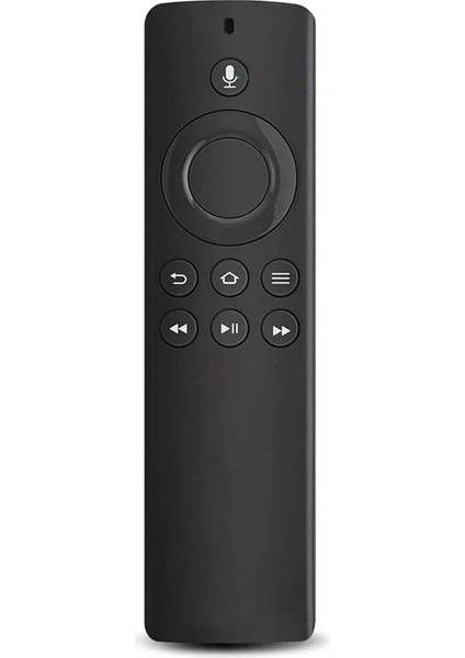 1. Nesil DR49WK B PE59CV Sesli Uzaktan Kumanda (Yurt Dışından)