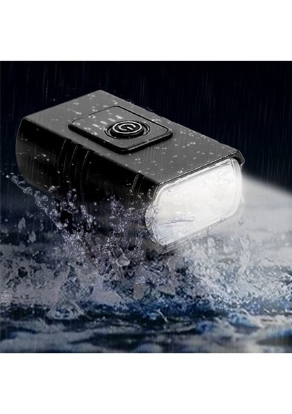 1200MA Bisiklet Far Lambası T6 Şarj Edilebilir Miktar Gösterge Lambası Kısa ve Uzun Far Dağ Bisikleti Şarj Edilebilir (Yurt Dışından) fırsatları