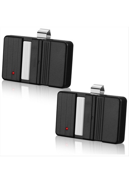 2 Adet 9 Veya 12 Dip Anahtarlı Garaj Uzaktan Kumandası (Yurt Dışından)