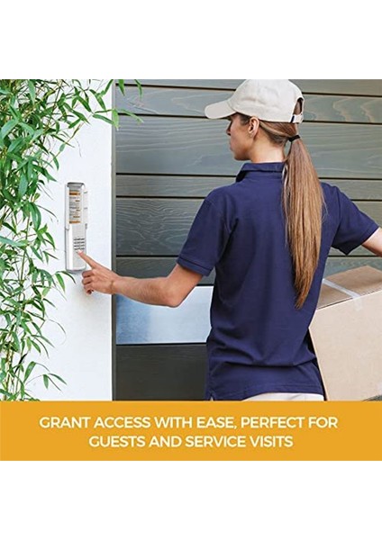 315MHZ Veya 390MHZ Açıcılarla Kullanılabilen Garaj Kapısı Tuş Takımları ve Uzaktan Kumandaları (Yurt Dışından) modelleri