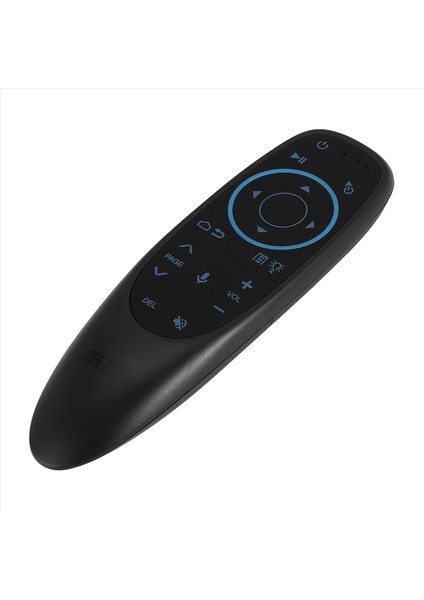Android Tv Kutusu Için G10S Pro Bt Airmouse Arka Aydınlatmalı Sesli Uzaktan Kumanda (Yurt Dışından) fiyatları