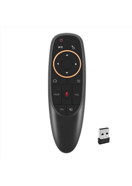 Android Tv Box Pc Için Jiroskop Algılama Mini Kablosuz Akıllı Uzaktan Kumanda (Yurt Dışından) fiyatları