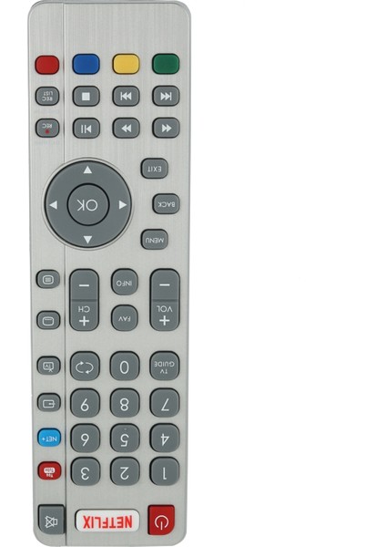 Sharp Aquos Akıllı LED Tv Için Rf Uzaktan Kumanda SHWRMC0116 (Yurt Dışından) fiyatları