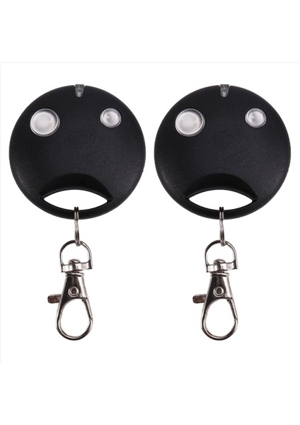 2 Adet Sm2 Uzaktan Kumanda 433.92MHZ Sm2 Garaj Kapısı Kontrolleri (Yurt Dışından)