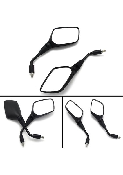 Suzuki SV650 DL650 SFV650 DL1000 SV400 V-Strom Gladius GSR400 GSR600 GSR750 SV1000 Için Motosiklet Dikiz Yan Aynaları (Yurt Dışından) modelleri