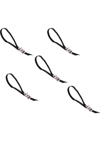 10 Adet Mtb-Yol Bisikleti Ayak Kayışı 50 cm Bisiklet Yarışı Için (Yurt Dışından) fiyatları