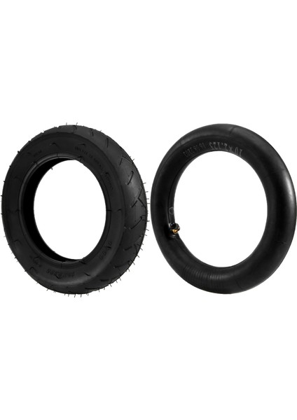 Elektrikli Scooter Dengeleyici Hoverboard Kendinden Scooter Aşınmaya Dayanıklı Lastik 10 Inç 10X2.125 (Yurt Dışından)