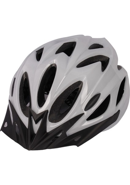 Yetişkin Bisiklet Kaskı, Hafif Mikro Kabuk, Erkekler ve Kadınlar, Uygunluk Ayarı Bisiklete Binmek Için 54-63 Cm'ye Uygundur. (Yurt Dışından)