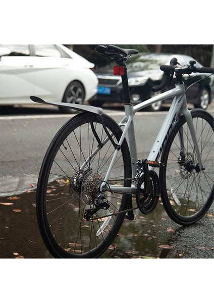 Bisiklet Arka Çamurlukları Hafif Katlanabilir Çamur Çıkarma Yol Dağ Bisikleti Ayarlanabilir Arka Çatal Çamurlukları (Yurt Dışından) modelleri